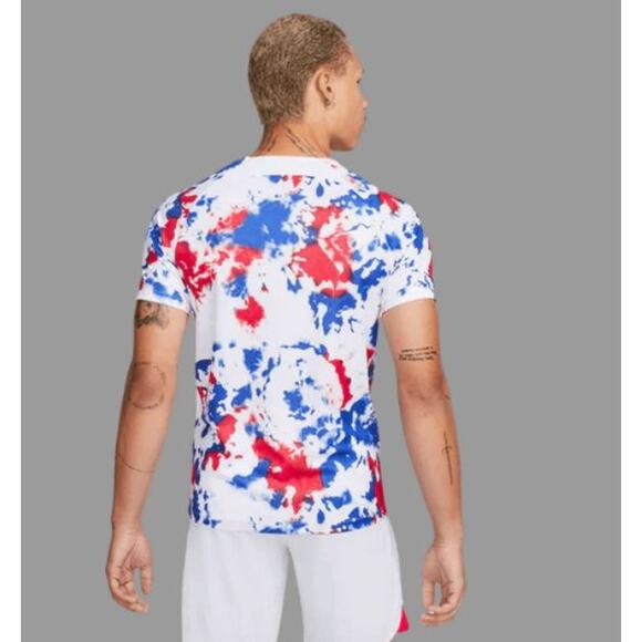 Nike USA Men's Pre-Match Top Jersey Size‎ XL Multi Dri-FIT World Cup VW Soccer - Picture 2 of 7